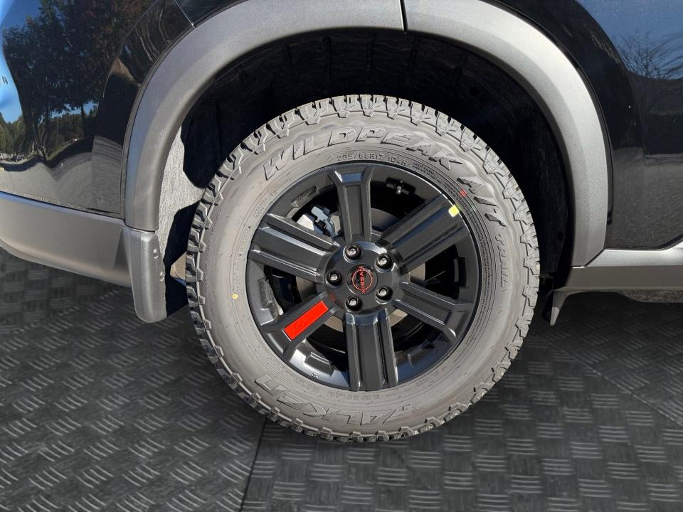 2027 Nissan Rogue Rock Creek