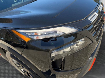 2027 Nissan Rogue Rock Creek