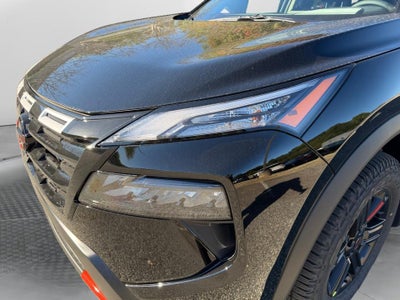 2027 Nissan Rogue Rock Creek