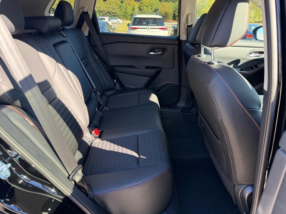 2027 Nissan Rogue Rock Creek