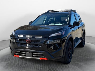 2027 Nissan Rogue Rock Creek