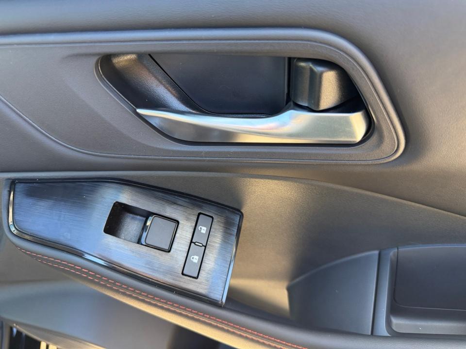 2027 Nissan Rogue Rock Creek