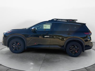 2027 Nissan Rogue Rock Creek