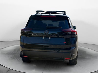 2027 Nissan Rogue Rock Creek