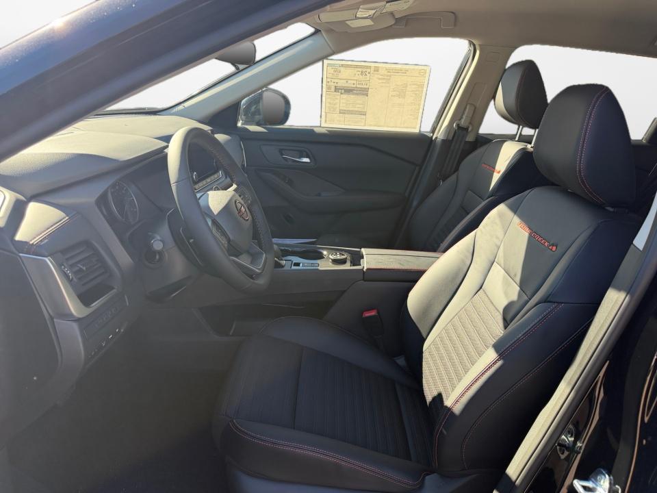 2027 Nissan Rogue Rock Creek