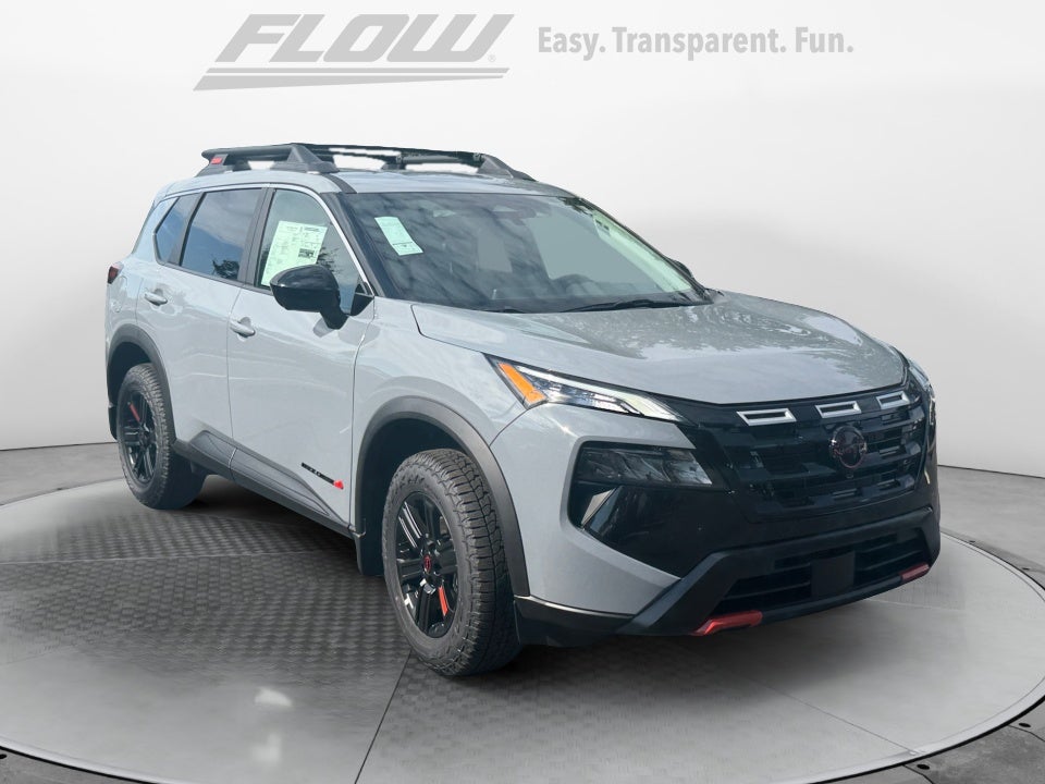 2026 Nissan Rogue