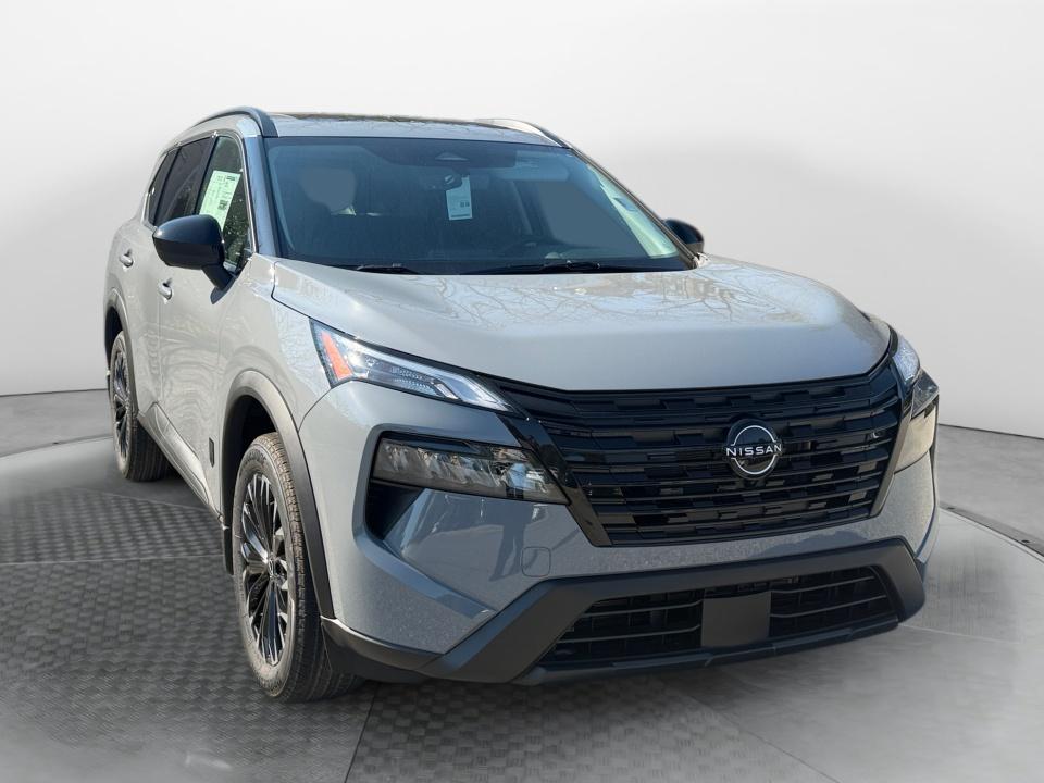 2027 Nissan Rogue