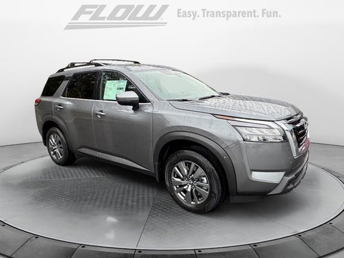 2025 Nissan Pathfinder SV FWD