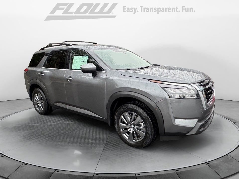2025 Nissan Pathfinder SV FWD