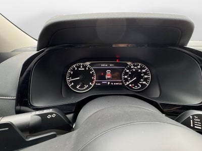 2025 Nissan Pathfinder SV FWD