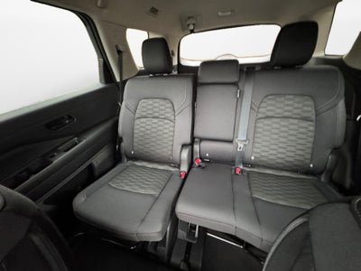 2025 Nissan Pathfinder SV FWD