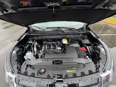 2025 Nissan Pathfinder SV FWD