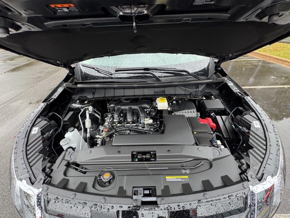 2025 Nissan Pathfinder SV FWD