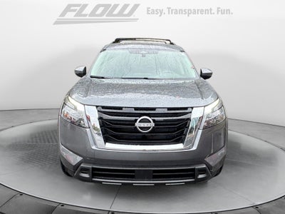 2025 Nissan Pathfinder SV FWD