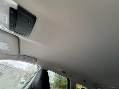 2025 Nissan Pathfinder SV FWD