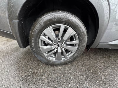 2025 Nissan Pathfinder SV FWD