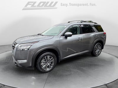 2025 Nissan Pathfinder SV FWD