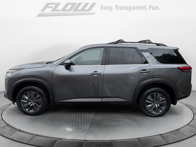 2025 Nissan Pathfinder SV FWD