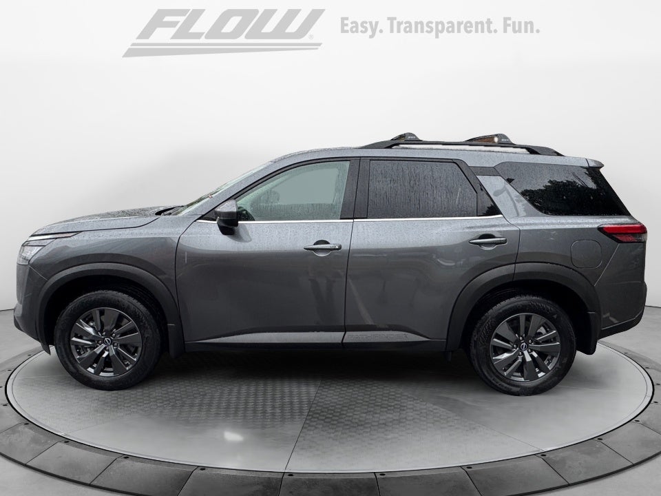 2025 Nissan Pathfinder SV FWD