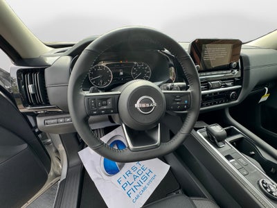 2025 Nissan Pathfinder SV 4WD