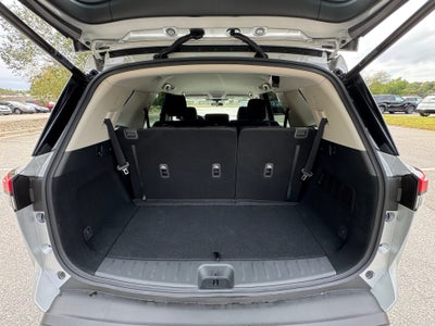 2025 Nissan Pathfinder SV 4WD