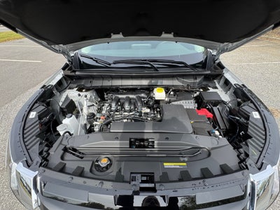 2025 Nissan Pathfinder SV 4WD