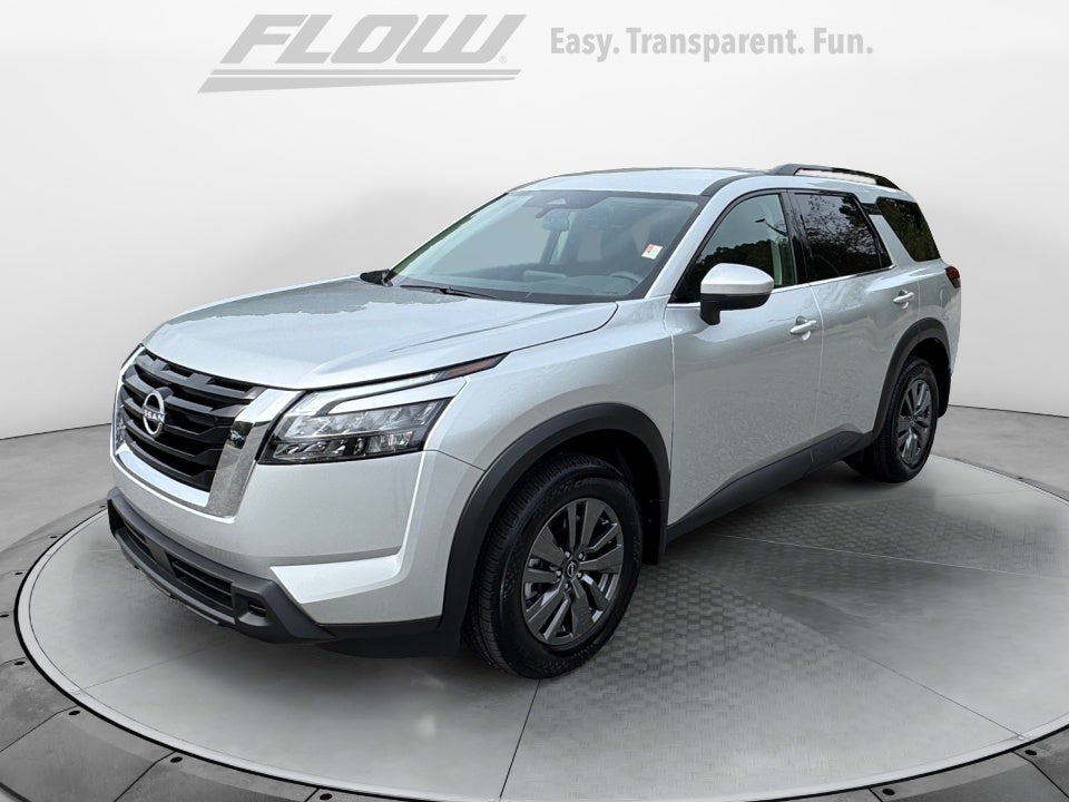 2025 Nissan Pathfinder SV 4WD