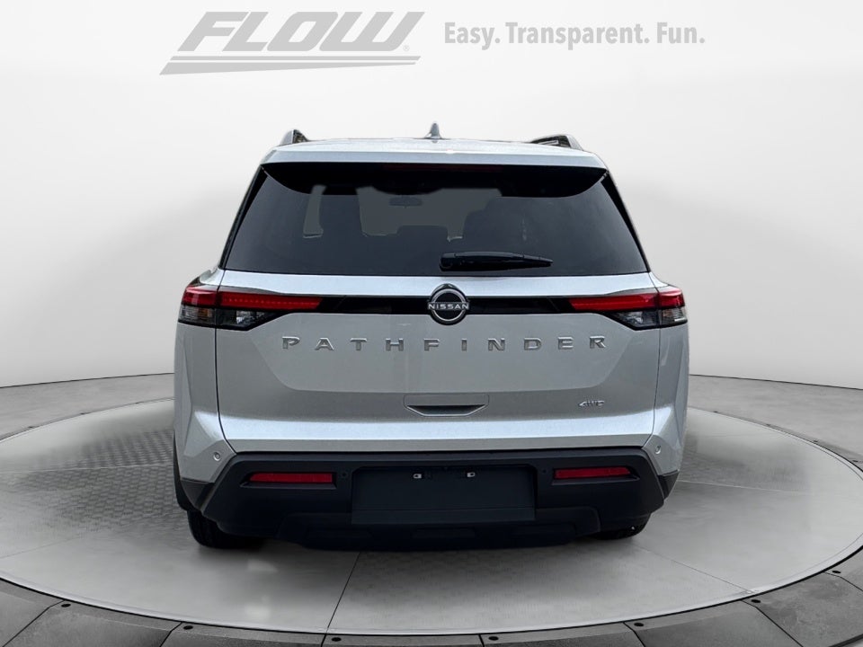 2025 Nissan Pathfinder SV 4WD