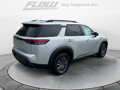 2025 Nissan Pathfinder SV 4WD