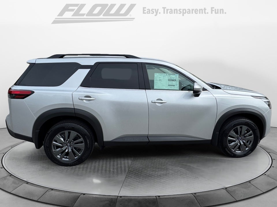 2025 Nissan Pathfinder SV 4WD