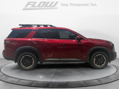 2025 Nissan Pathfinder Rock Creek