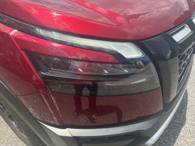 2025 Nissan Pathfinder Rock Creek