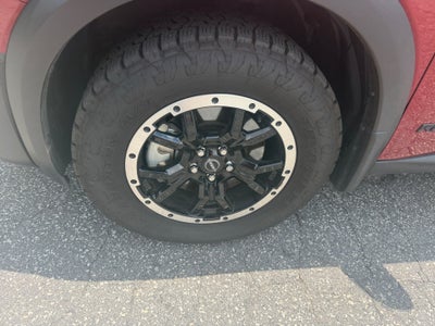 2025 Nissan Pathfinder Rock Creek