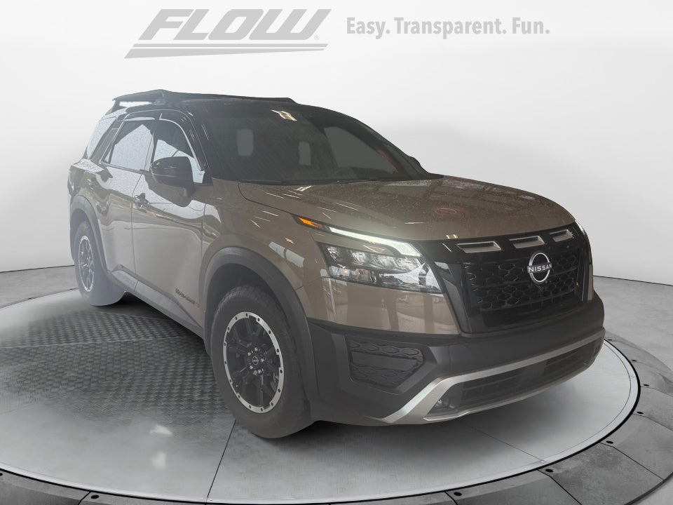 2024 Nissan Pathfinder Rock Creek