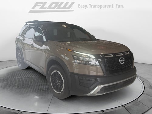 2024 Nissan Pathfinder Rock Creek