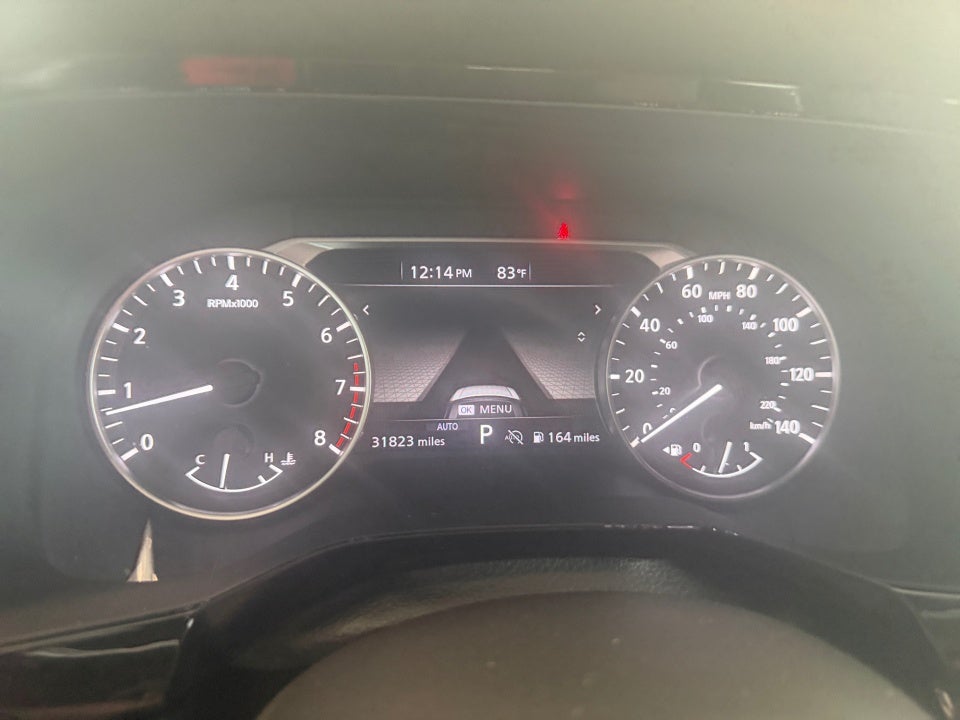2024 Nissan Pathfinder Rock Creek
