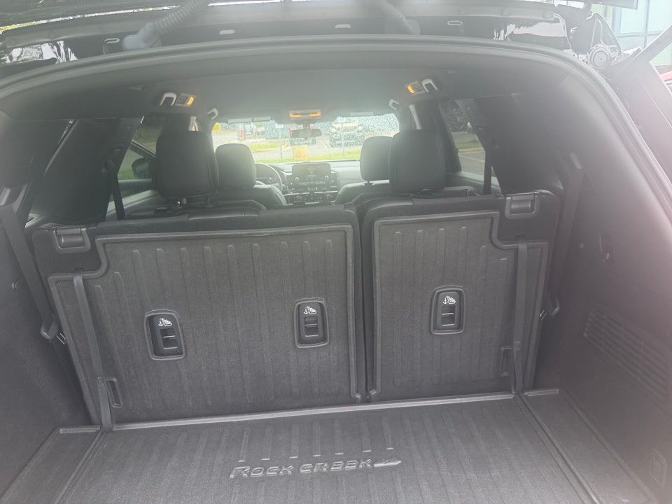 2024 Nissan Pathfinder Rock Creek