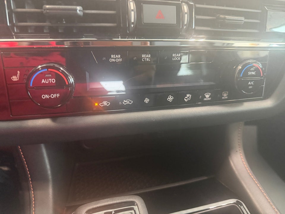 2024 Nissan Pathfinder Rock Creek