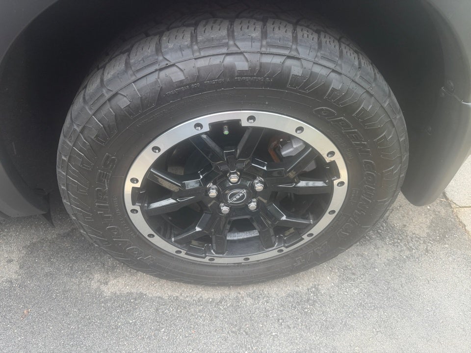 2024 Nissan Pathfinder Rock Creek
