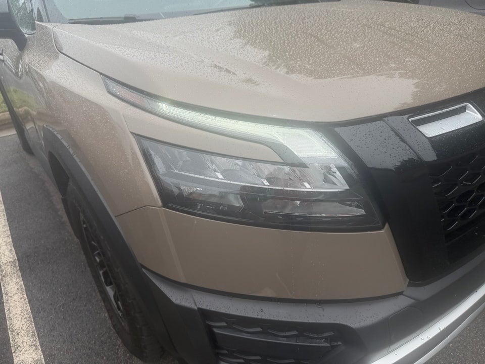2024 Nissan Pathfinder Rock Creek