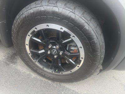 2024 Nissan Pathfinder Rock Creek