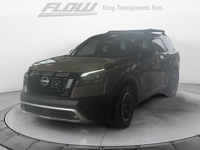 2024 Nissan Pathfinder Rock Creek