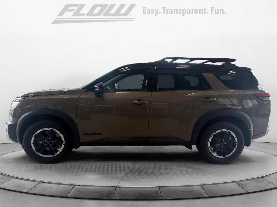 2024 Nissan Pathfinder Rock Creek