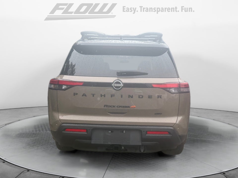 2024 Nissan Pathfinder Rock Creek