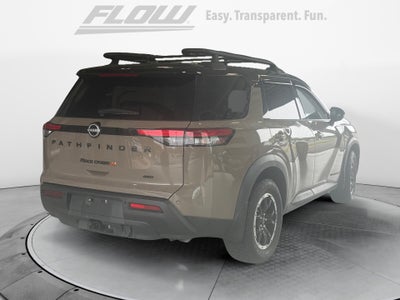 2024 Nissan Pathfinder Rock Creek