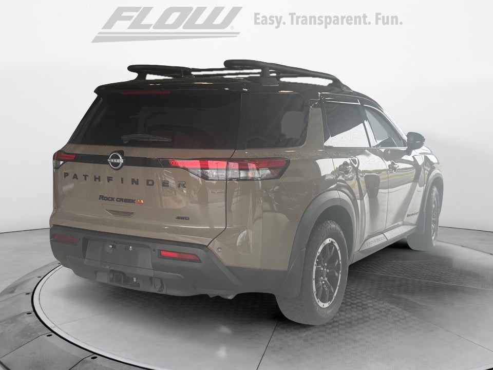 2024 Nissan Pathfinder Rock Creek