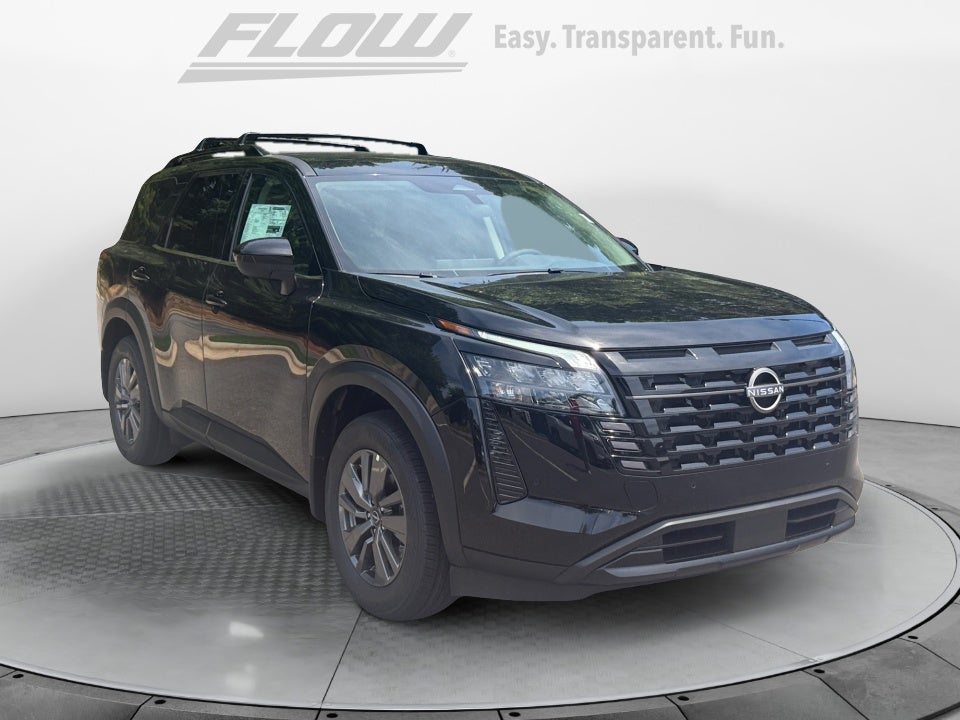 2026 Nissan Pathfinder SV 4WD's photo
