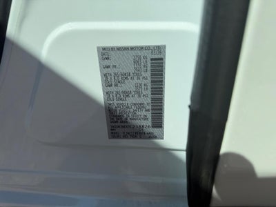 2026 Nissan Pathfinder Rock Creek