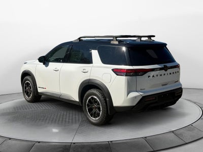 2026 Nissan Pathfinder Rock Creek
