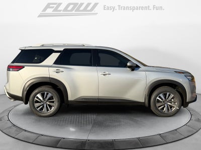 2025 Nissan Pathfinder SL FWD
